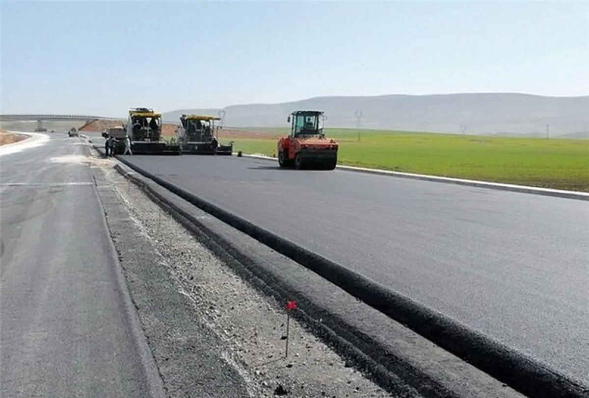 بهره برداری از ۷۱ پروژه حوزه راهداری طی هفته دولت در گلستان