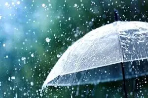 تداوم بارش‌های رگباری باران و رعد و برق تا صبح فردا در گیلان