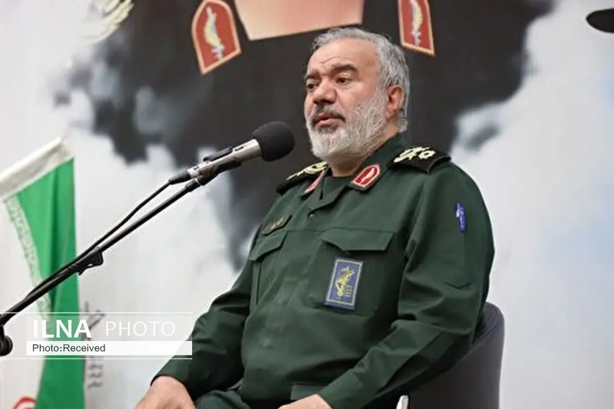 الحرس الثوري یحذّر من مغبة مصادرة شحنة من النفط الایراني من ناقلة تحتجزها امیرکا