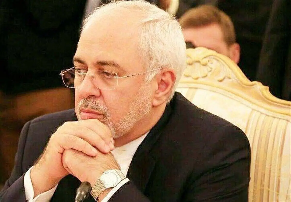 ظریف درگذشت مهدی محتشمی را تسلیت گفت