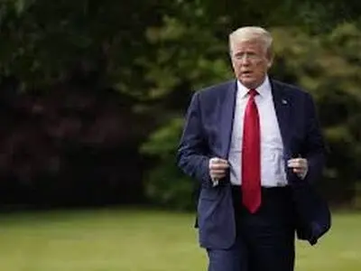 ترامپ از بیم معترضان به پناهگاه زیرزمینی منتقل شد