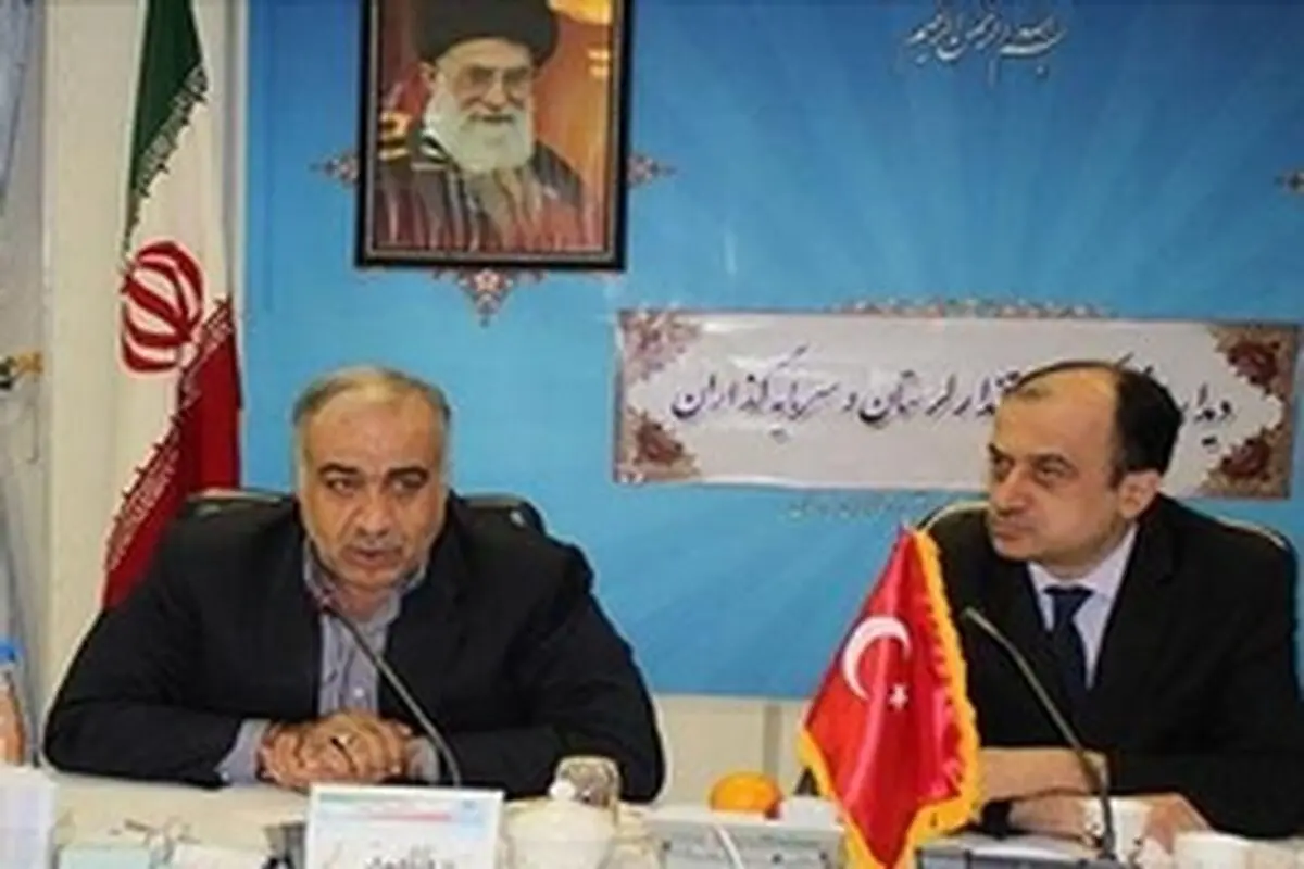 صعنت گردشگری لرستان در جذب سرمایه گذران ترکیه بسیار تاثیر گذار است
