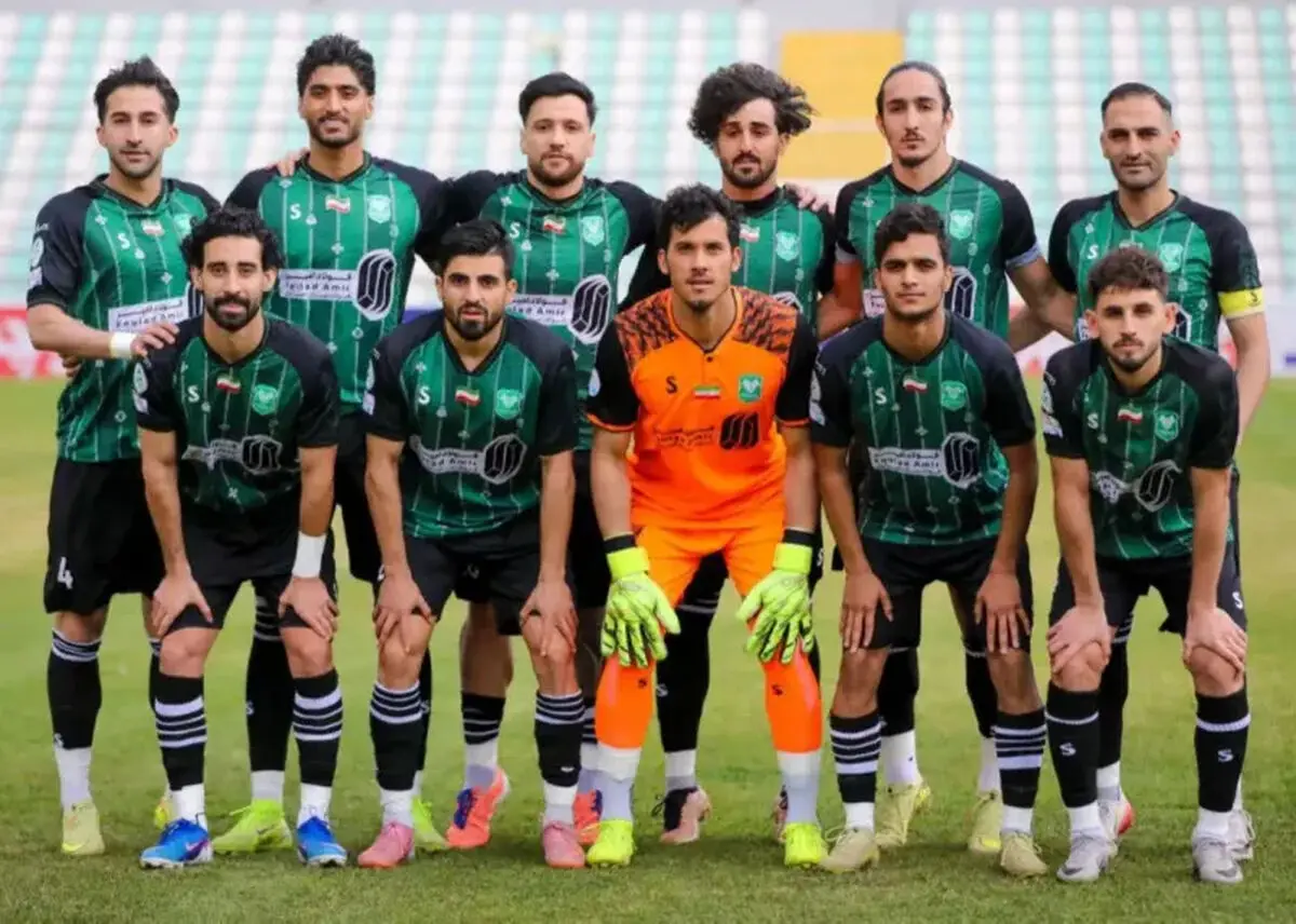 ترکیب خیبر مقابل آلومینیوم مشخص شد