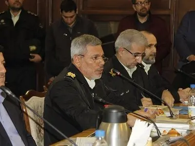سردار بیات فرمانده یگان حفاظت شهرداری تهران شد