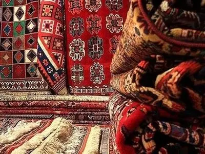 بافت بیش از 4000 مترمربع فرش دستباف در استان مرکزی 