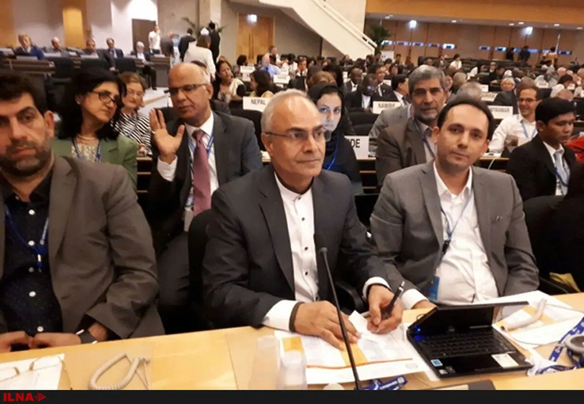 جمهوری اسلامی ایران عضو هیات مدیره ILO شد
