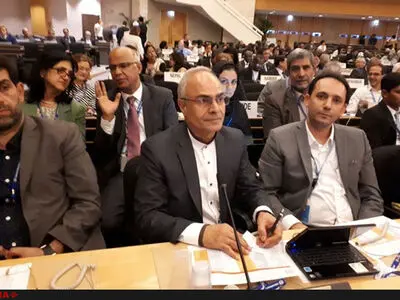 جمهوری اسلامی ایران عضو هیات مدیره ILO شد