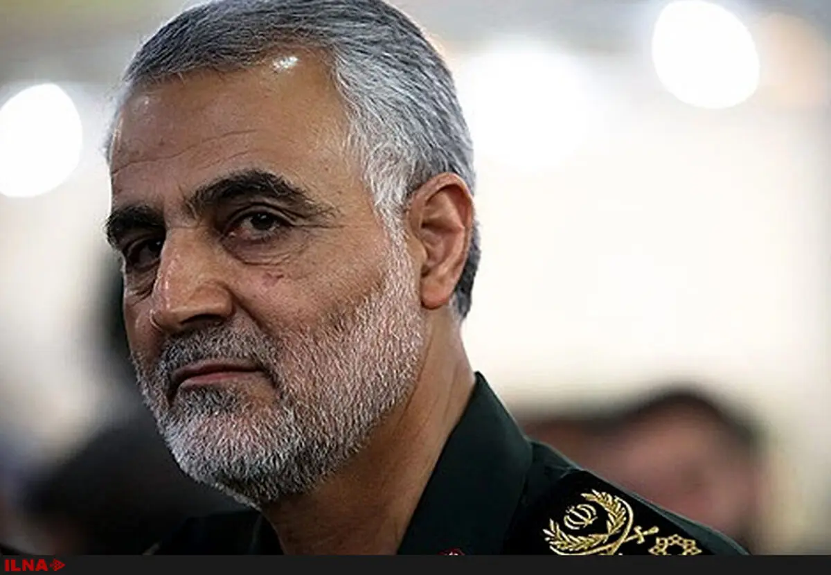 واکنش صفحه اینستاگرام سردار سلیمانی به سخنان ترامپ  + تصویر