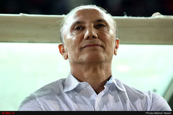 انتقاد حمید درخشان به کارتال: پرسپولیس پیشرفت فنی نکرده است!