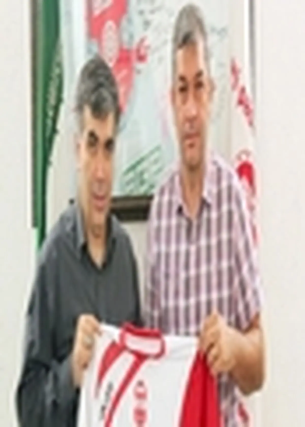 طروسیان سرمربی تیم فوتبال گیتی‌پسند شد