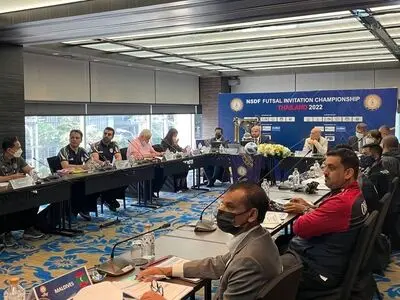 ملی‌پوشان جوان فوتسال ایران در اولین بازی به مصاف مغولستان می‌روند