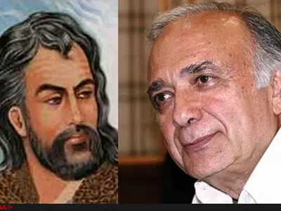 بقایی ماکان میهمان همایش حافظ؛ روح ایرانی در بابل