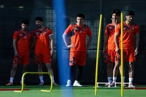 فرسایش تراکتور در مسیر آسیا