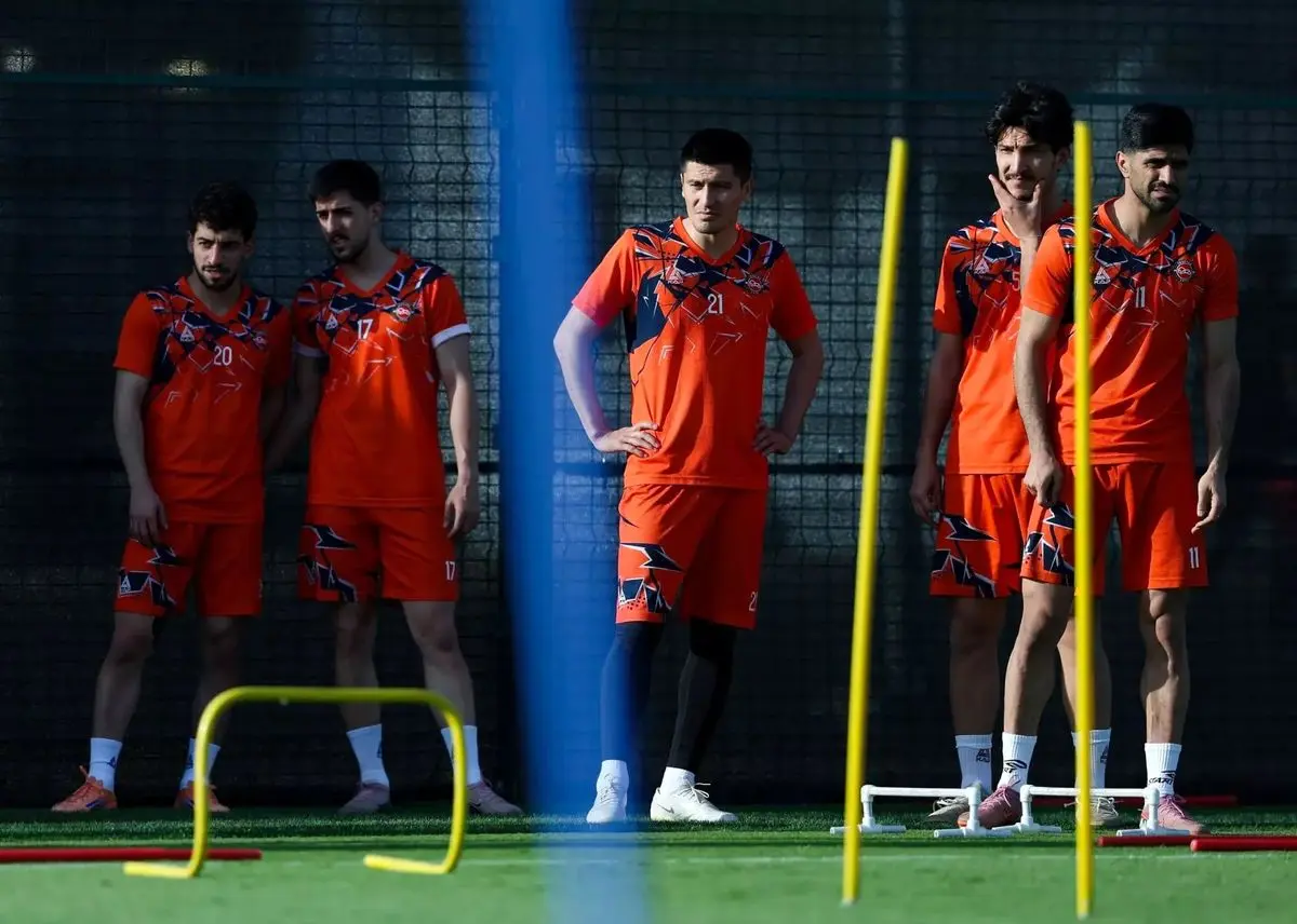 فرسایش تراکتور در مسیر آسیا