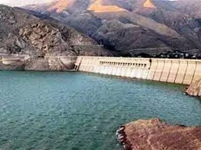 ذخیره آب 42 درصدی پشت 2 سد بزرگ استان مرکزی