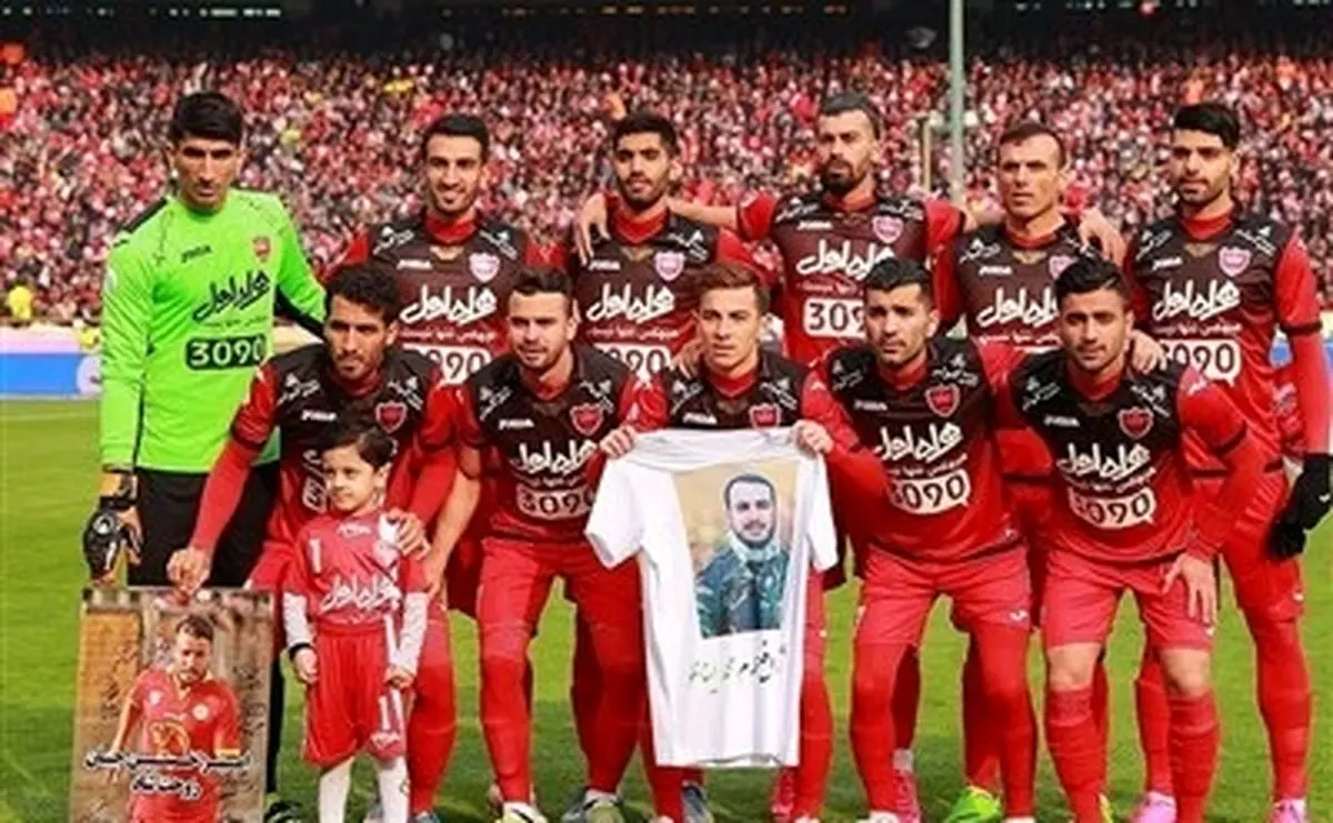 سه بازیکن پرسپولیس بازی با نفت را از دست دادند