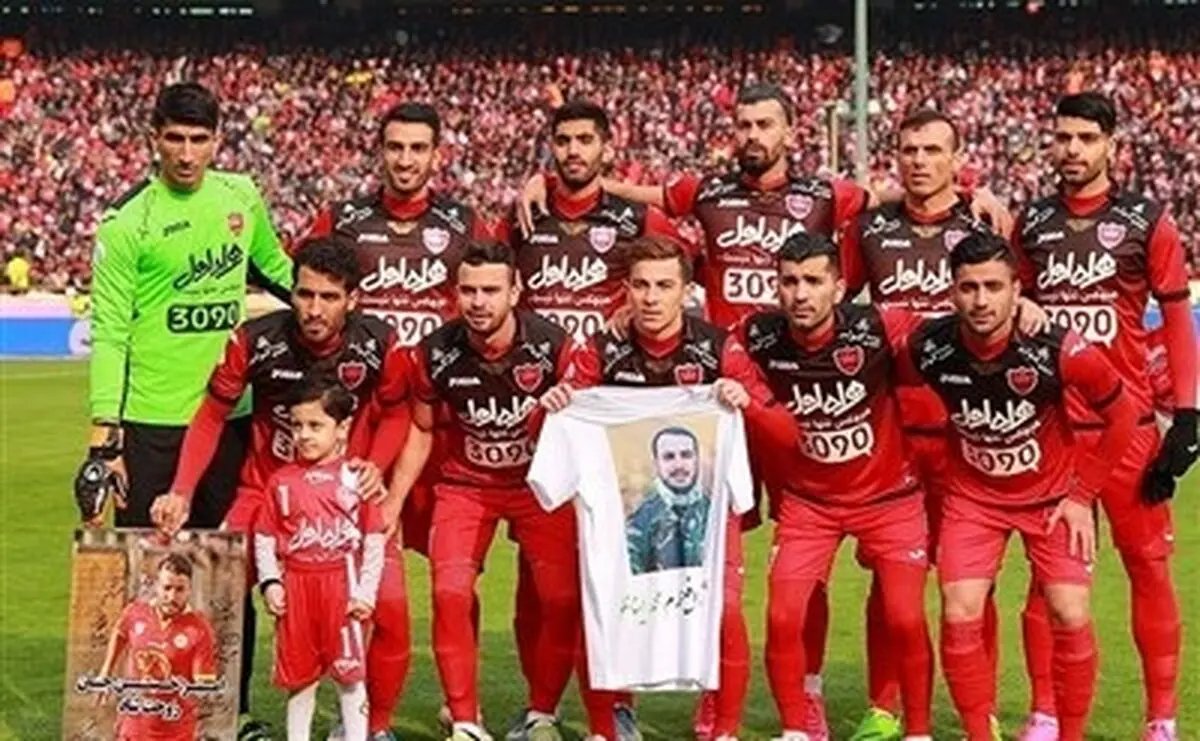 سه بازیکن پرسپولیس بازی با نفت را از دست دادند