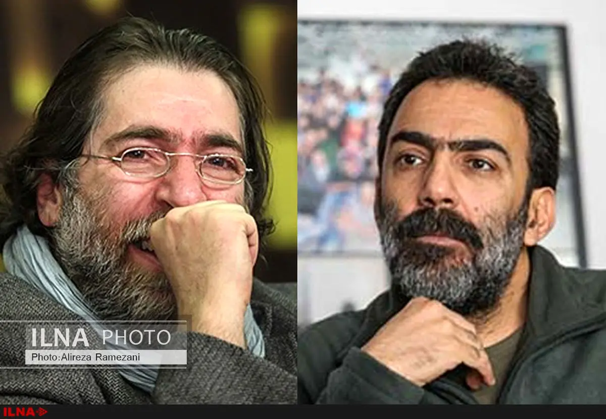 فردین خلعتبری و محمد چرمشیر با علی رفیعی همراه شدند