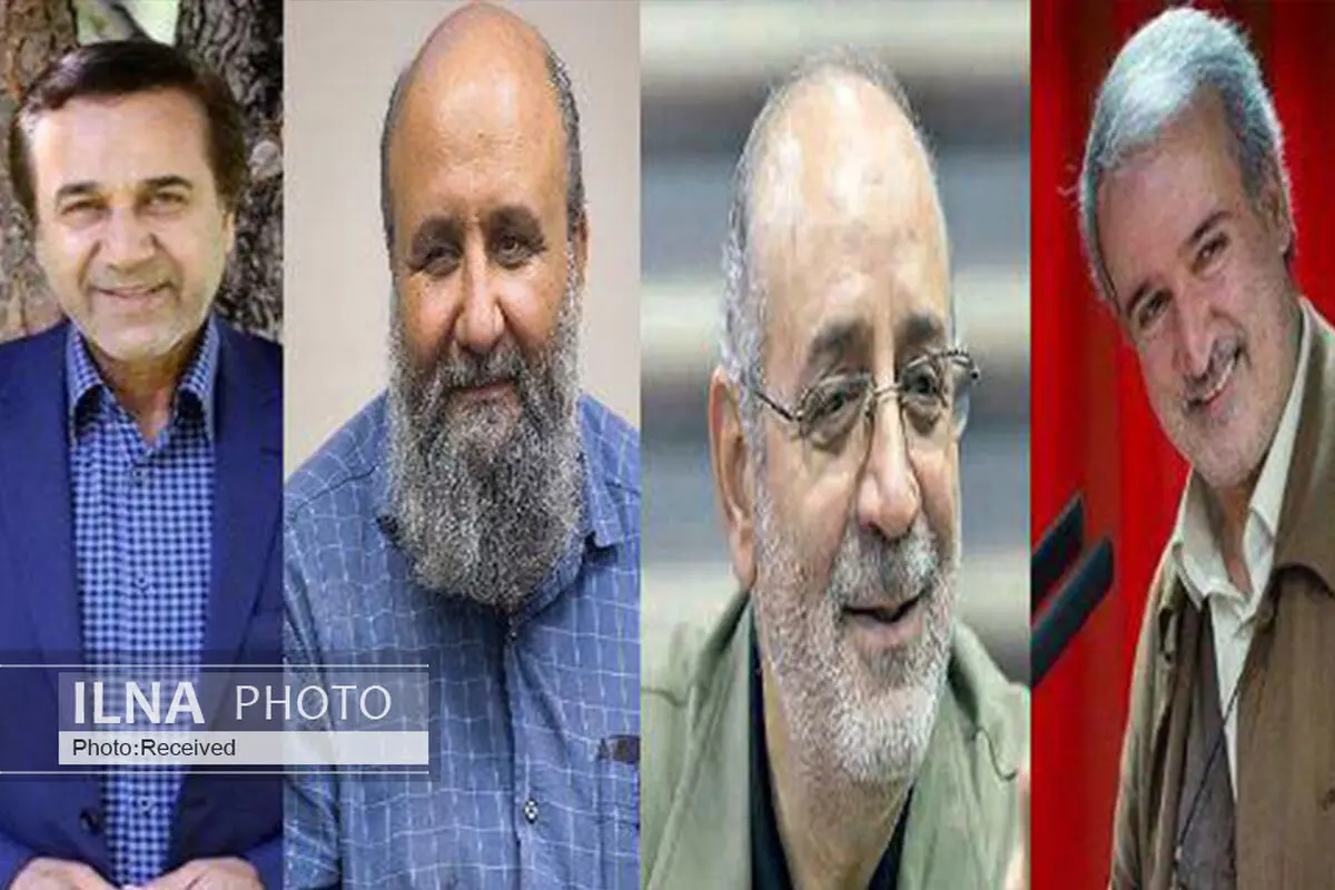 تقدیر "شاهدان شیدایی" از چهار هنرمند 