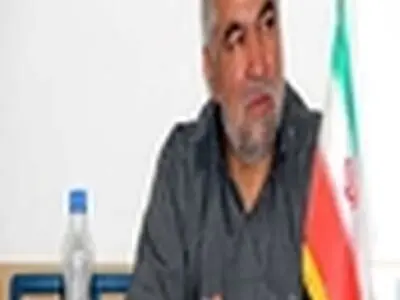 آیین پرچم زنی در آخرین جمعه ماه ذی الحجه در نوش آباد برگزار شد