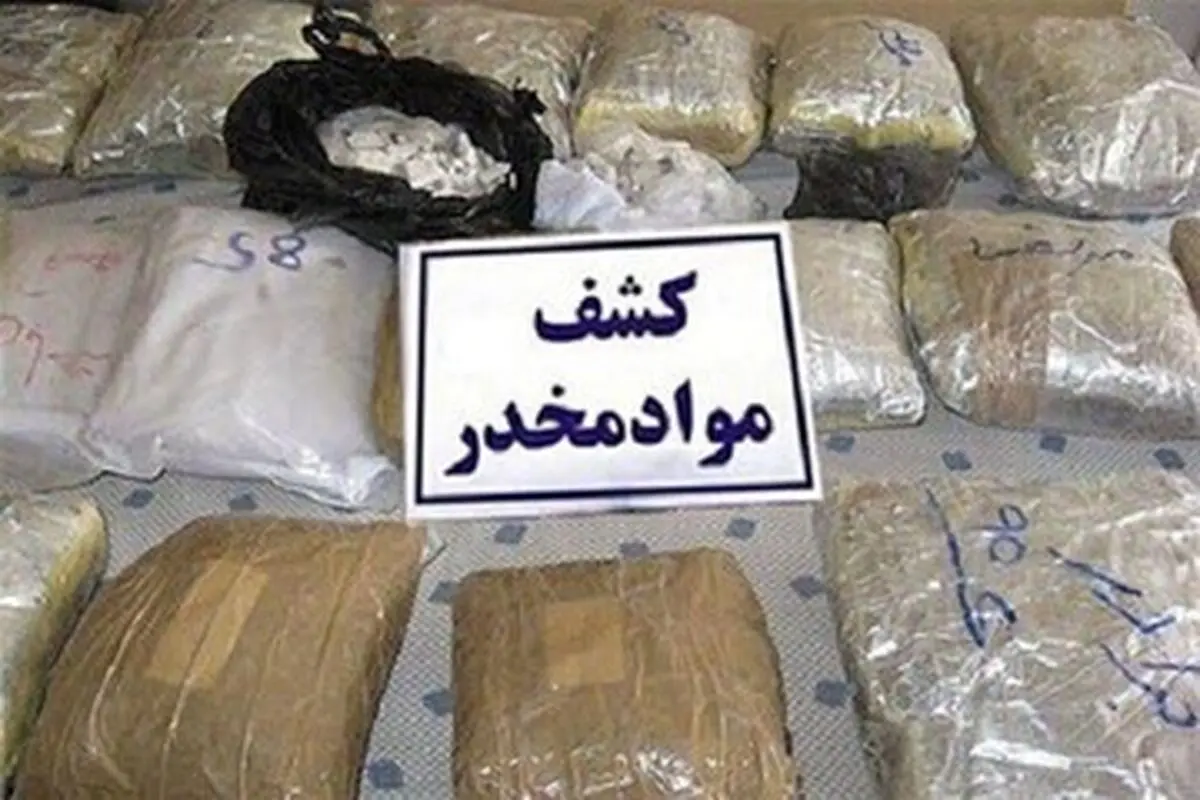 انهدام باند توزیع شیشه و هروئین در حاشیه اتوبان‌های تهران