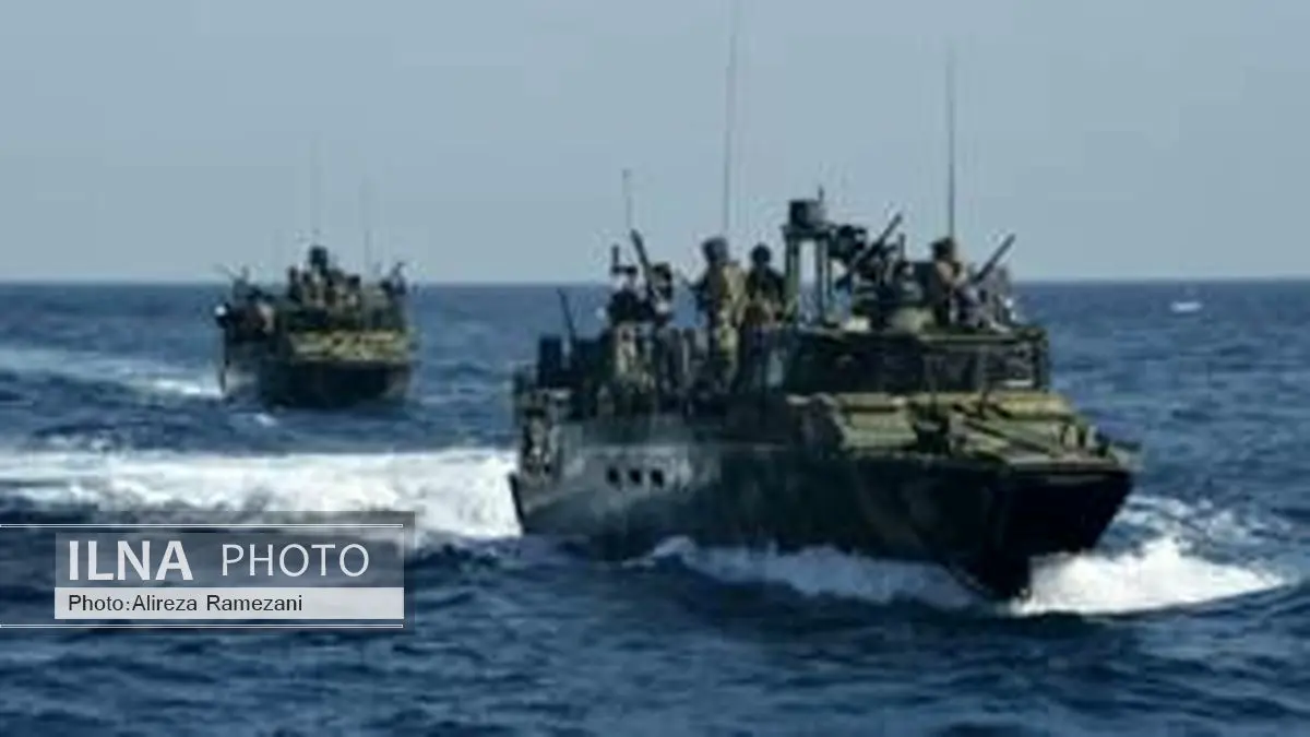 ملوانان بازداشت شده آمریکا صبح چهارشنبه آزاد میشوند