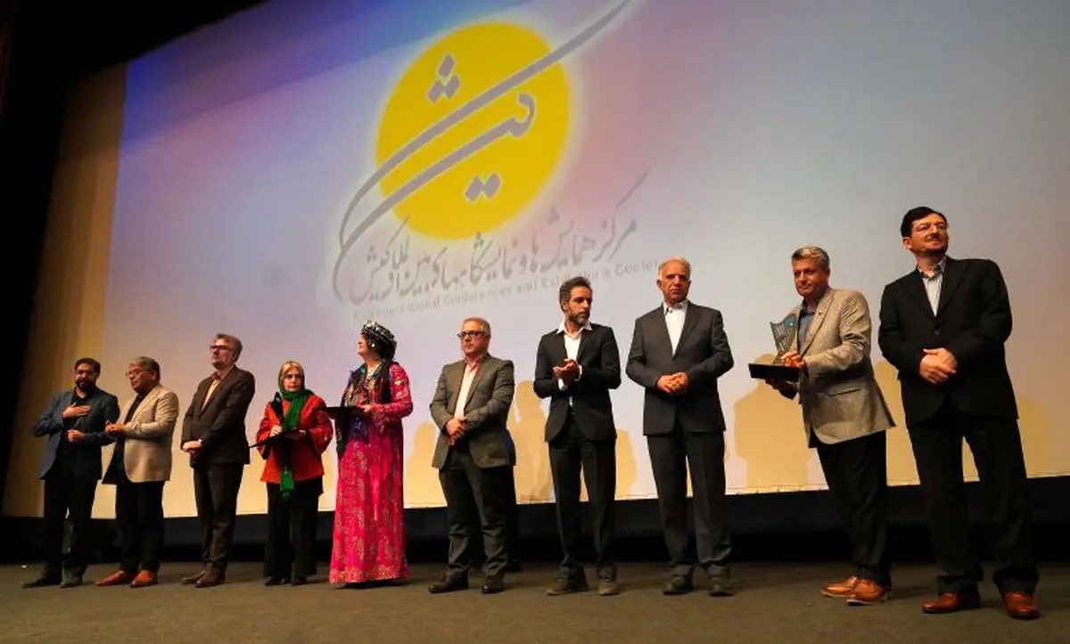 آئین پایانی پنجمین جشنواره موسیقی نواحی ایران برگزار شد/ گهواره‌ای برای بانوان ایران