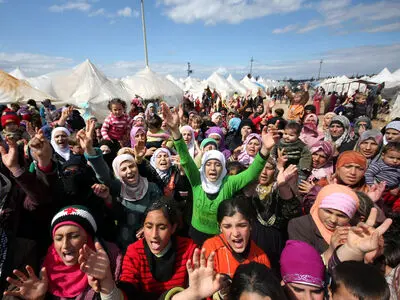 سوریه هنوز برای بازگشت آوارگان امن نیست