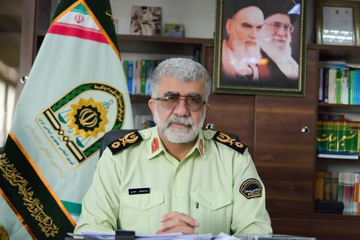 انتقال مواد مخدر در پوشش بار ماهی لو رفت