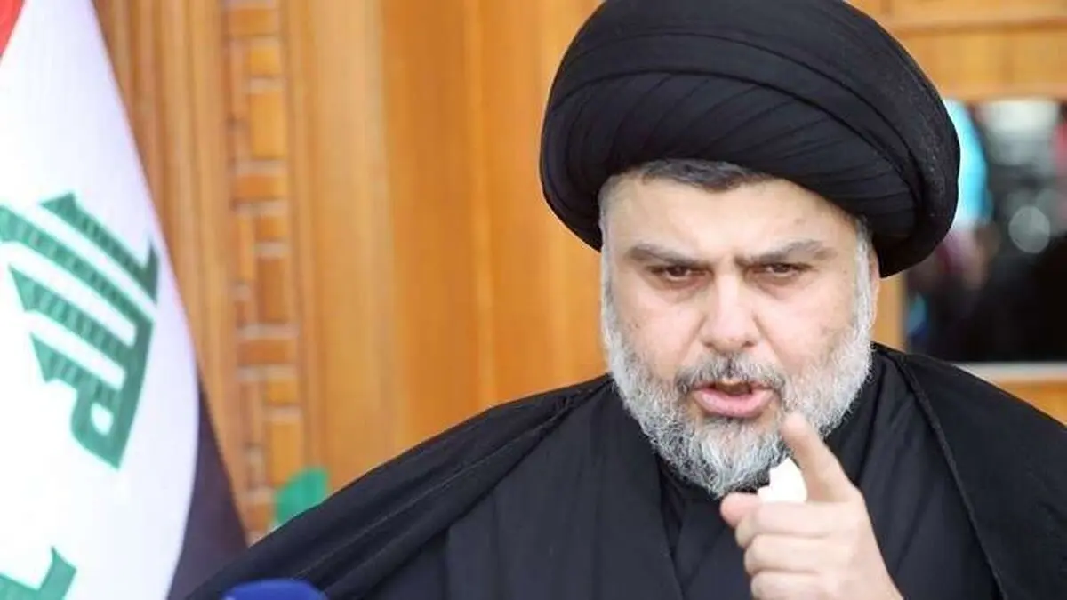 صدر خواهان قطع تماس‌ها با آمریکا و کشورهای همسایه در مورد تشکیل ائتلاف‌ها شد