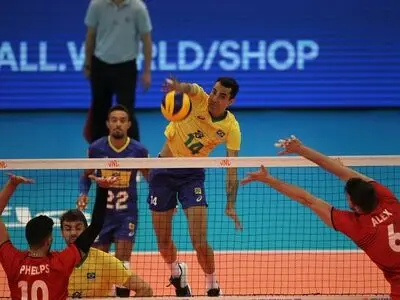 پرتغال 0 - 3 برزیل؛ سلسائو به جایگاه دوم رسید