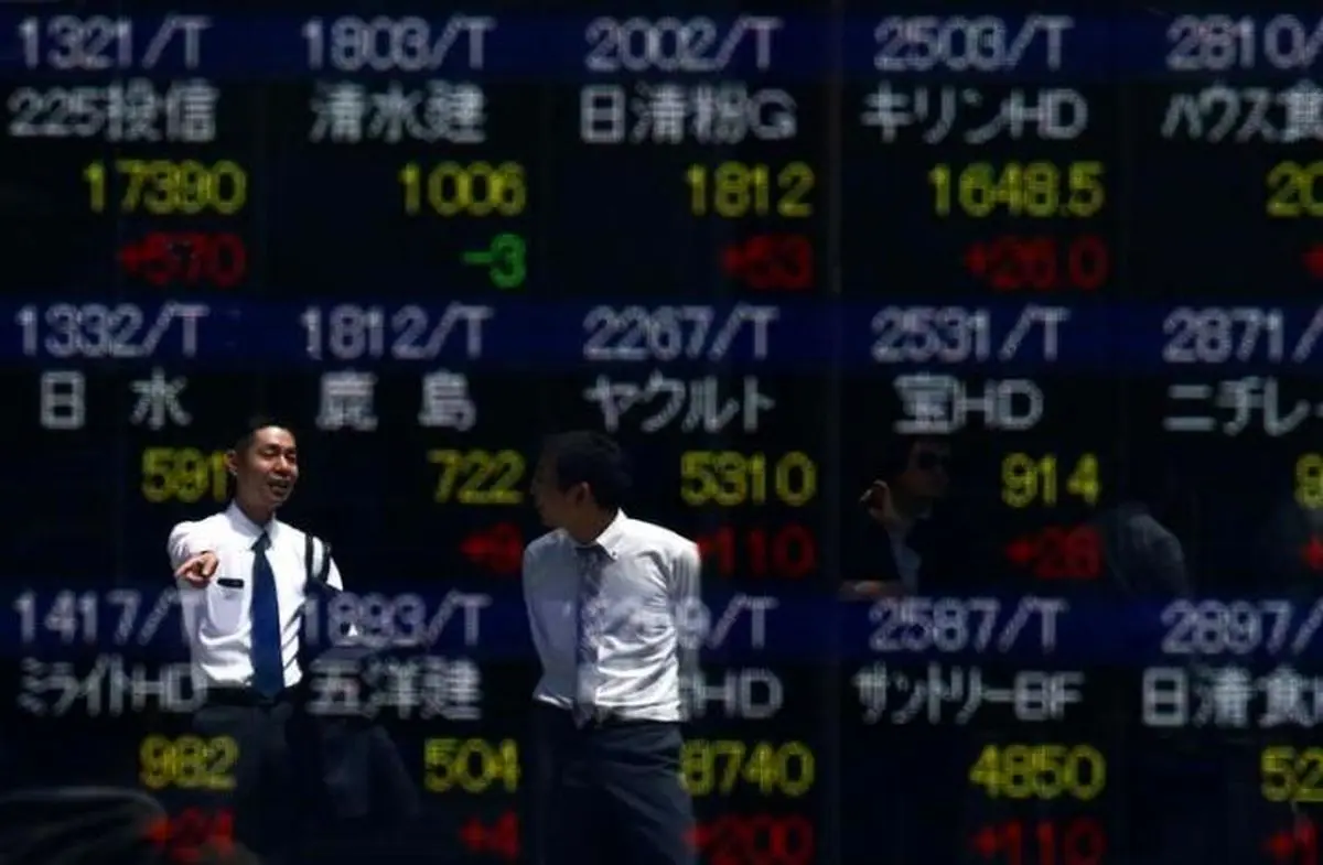 Asian stocks slide as fresh Trump jitters damage risk sentiment