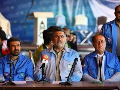 همدان موفق ترین استان در حوزه مقابله با حوادث طبیعی