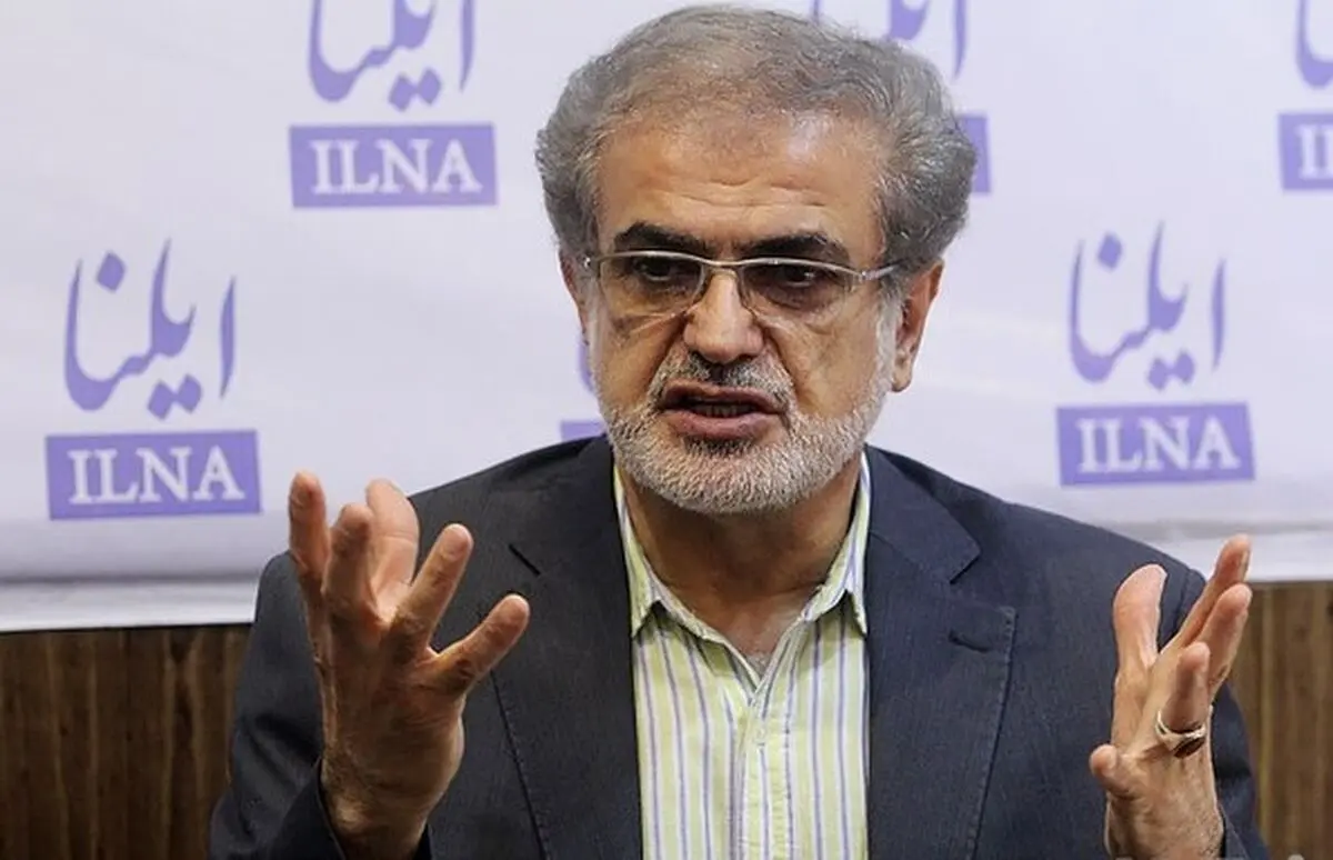 منافع ملی را نمی‌شناسیم