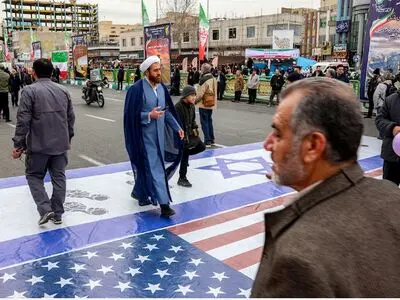 تقویت نظامی آمریکا و آماده‌باش اسرائیل؛ واشنگتن- تهران: سایه جنگ بازگشته است