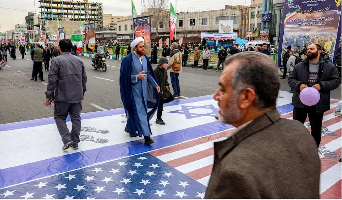 تقویت نظامی آمریکا و آماده‌باش اسرائیل؛ واشنگتن- تهران: سایه جنگ بازگشته است