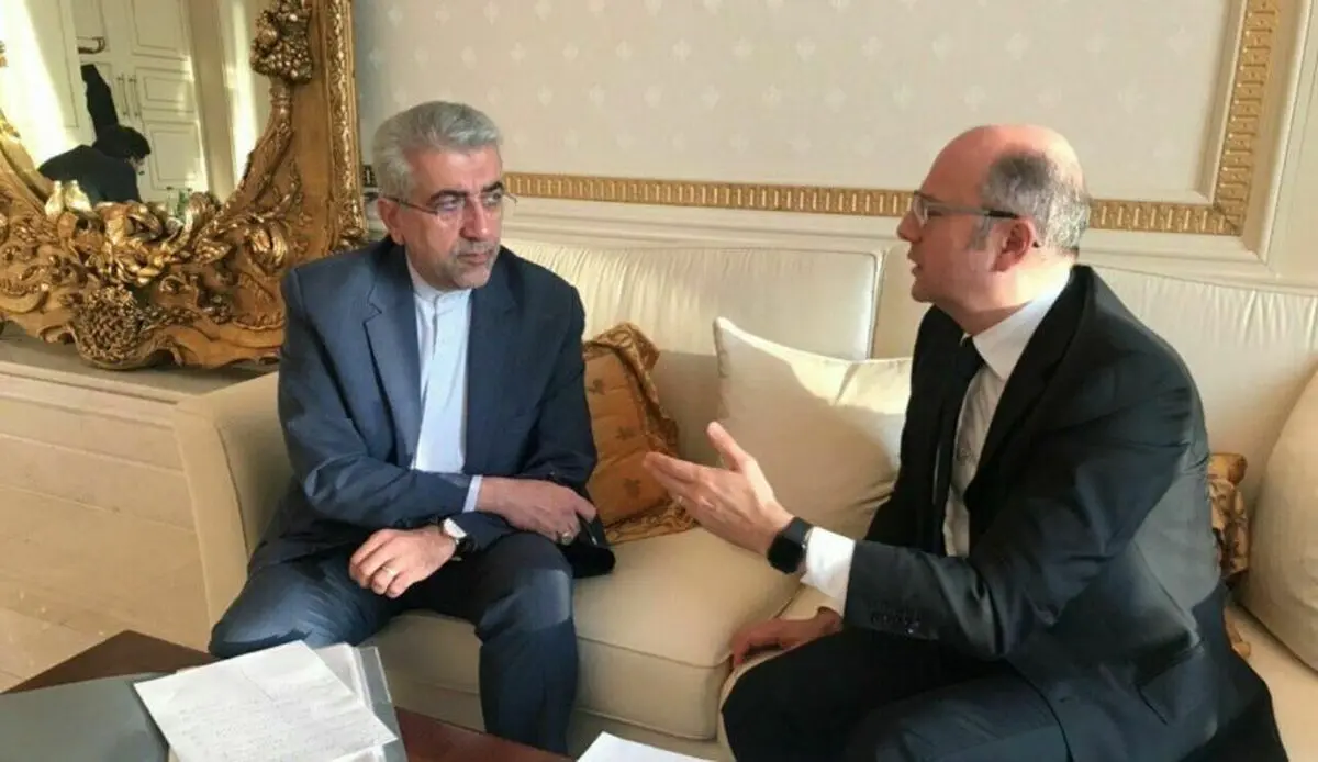 استئناف مفاوضات تبادل الطاقة بین إیران وأذربیجان 