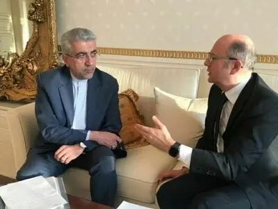 استئناف مفاوضات تبادل الطاقة بین إیران وأذربیجان 