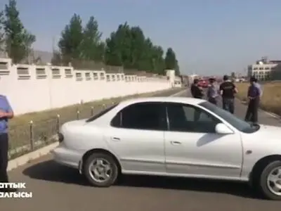 سفارت چین در قرقیزستان مورد حمله انتحاری قرار گرفت