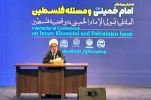 امام خمینی مساله فلسطین را به مبارزه اسلامی و انسانی تبدیل کردند