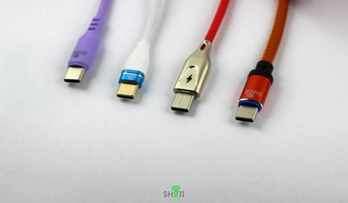 آیا کابل شارژر تایپ سی |USB-C خوب است؟