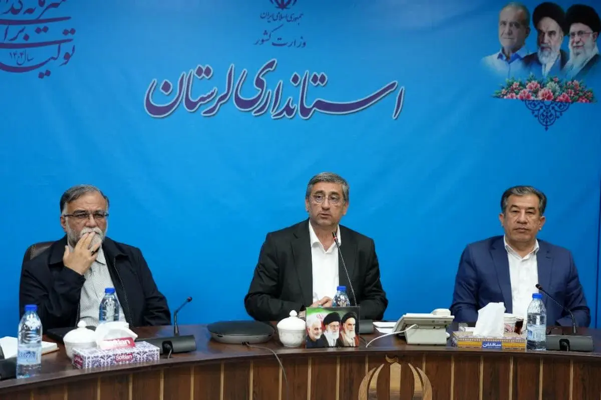 آرامش کامل در لرستان؛ مردم با اطمینان زندگی روزمره خود را ادامه میدهند