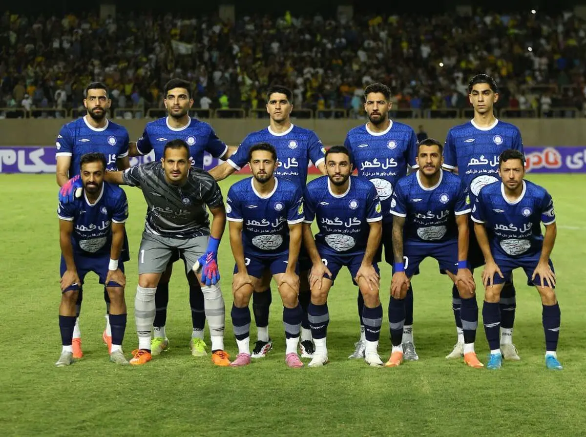ویدیو: گل اول گل‌گهر به چادرملو توسط آرمان اکوان 