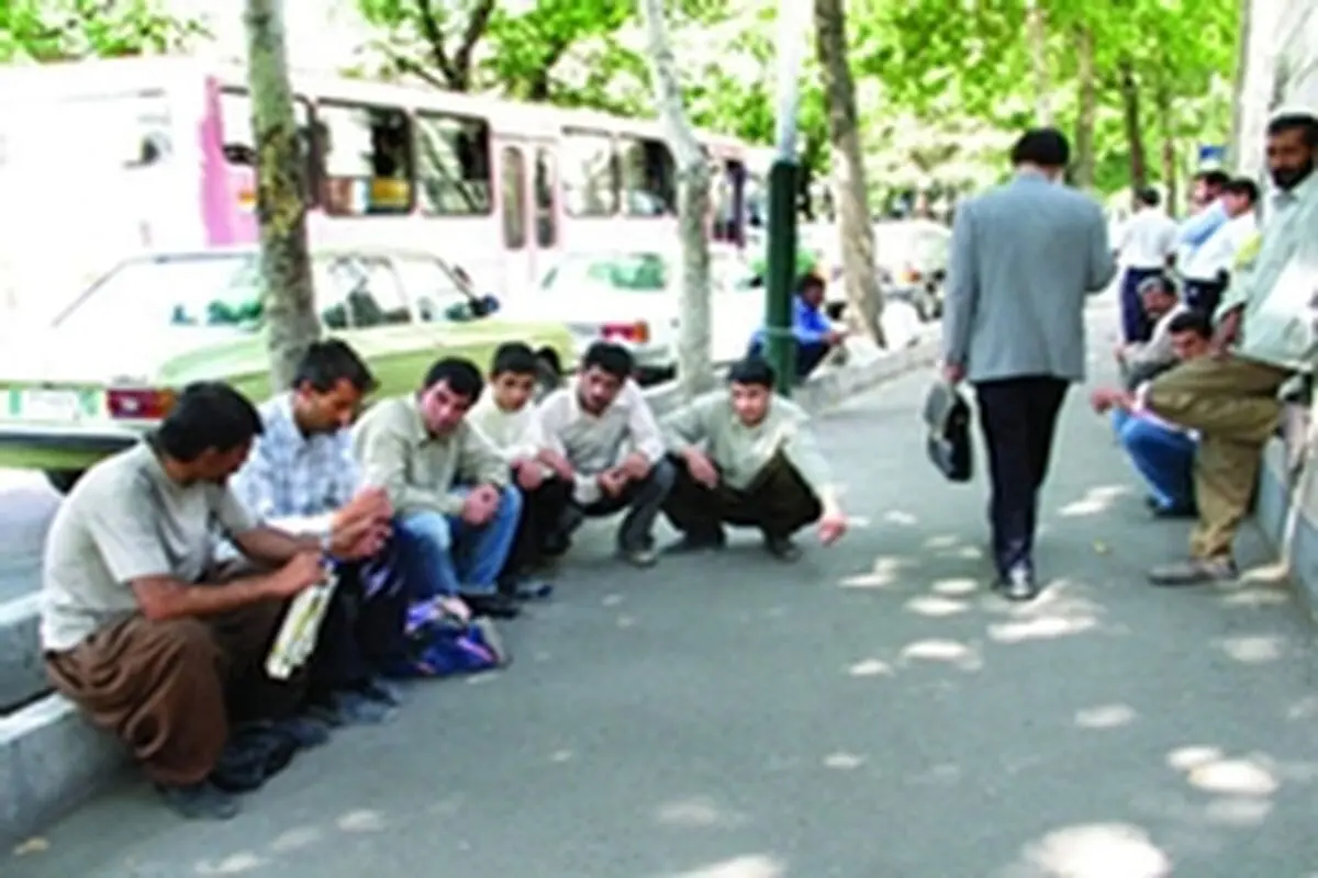 روزانه ۲۰ هزار نفر در کرمانشاه جویای کار هستند