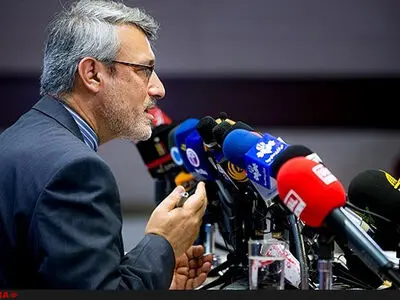 پاسخ‌های جالب‌‎ سفیر ایران در لندن به ابهام کاربران یک شبکه اجتماعی درباره تقسیم دریای خزر