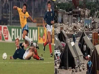 وقتی فوتبال جان رودباری‌ها را نجات داد