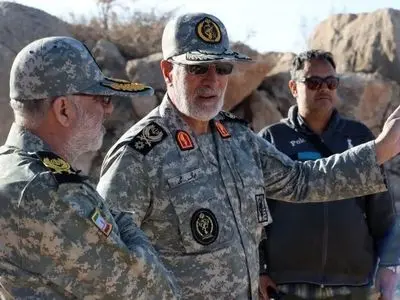 بررسی روند استقرار یگان‌ها و آمادگی عملیاتی نیروها در غرب کشور