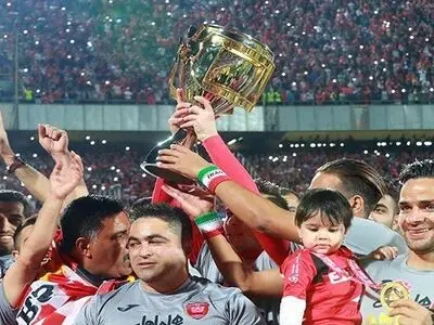 قیمت جام پرسپولیس چقدر است؟