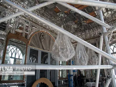 تخریب ۱۵ اثر تاریخی تهران در حملات آمریکایی ـ صهیونی