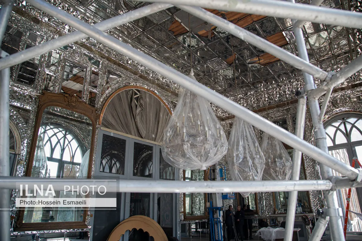 تخریب ۱۵ اثر تاریخی تهران در حملات آمریکایی ـ صهیونی